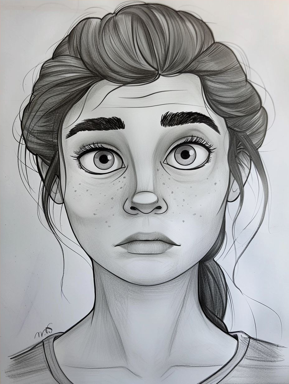 Evolution of Digital Portrait Art - Image 4