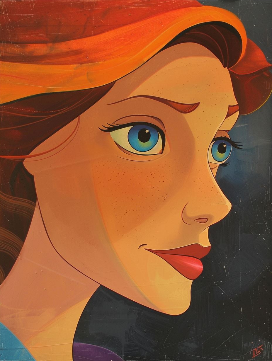 Digital Evolution of Character Art - Image 4