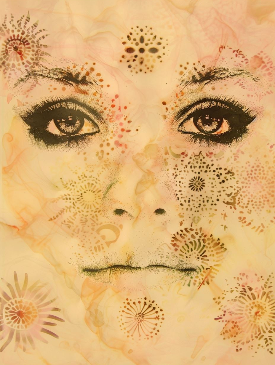 Ethereal Mandala Dream - Image 3