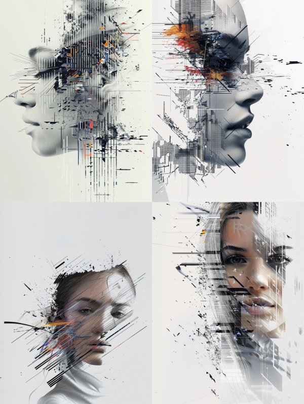 Digital Soul Fragmentation