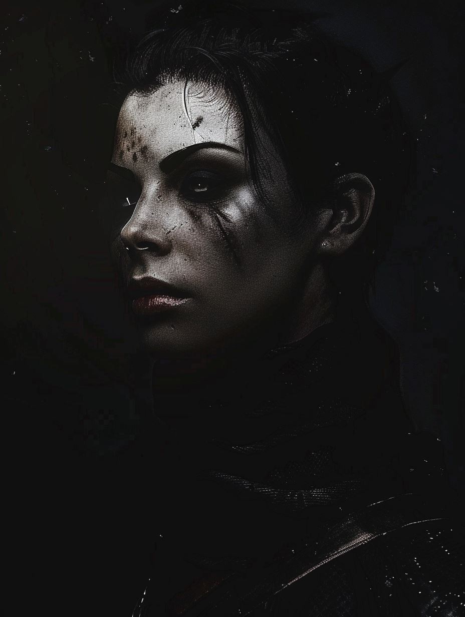 Shadowed Noir Intensity