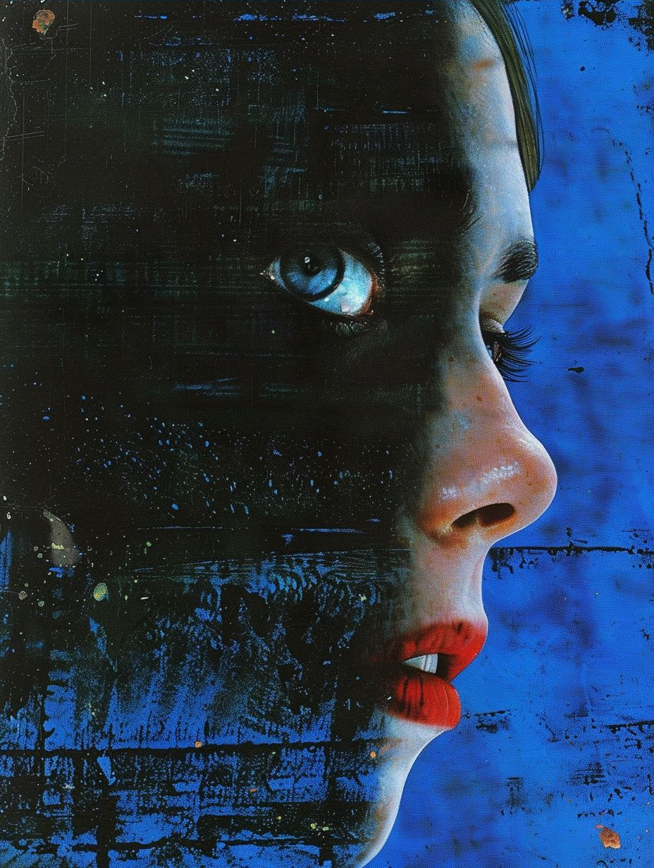 Azure Fragmented Muse - Image 3