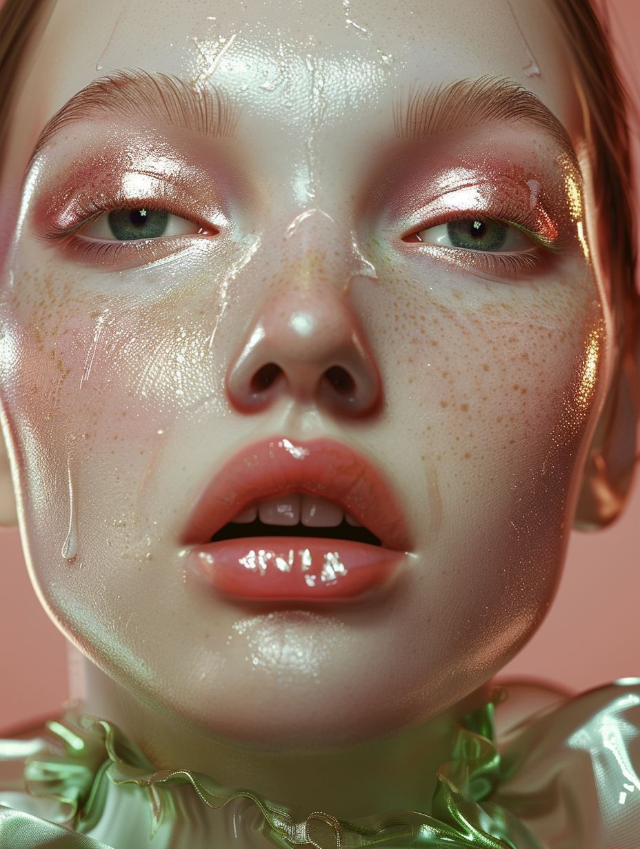 Iridescent Dewy Glow - Image 1