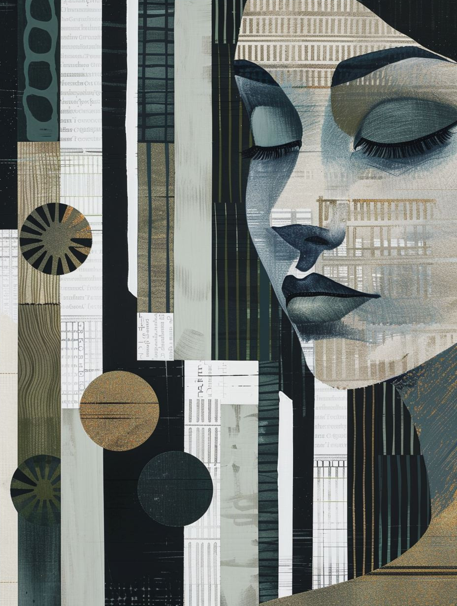 Fragments of the Feminine - Image 4