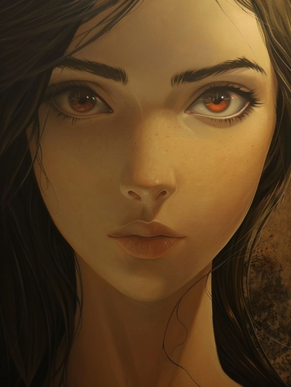 Ethereal Visions of Mystical Women - Image 2