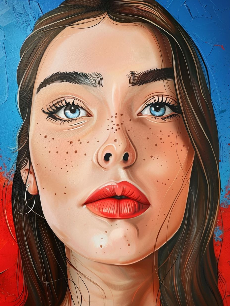 Four Faces of Digital Femininity - Image 3