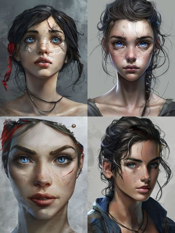 Resilient Soul in Gritty Detail