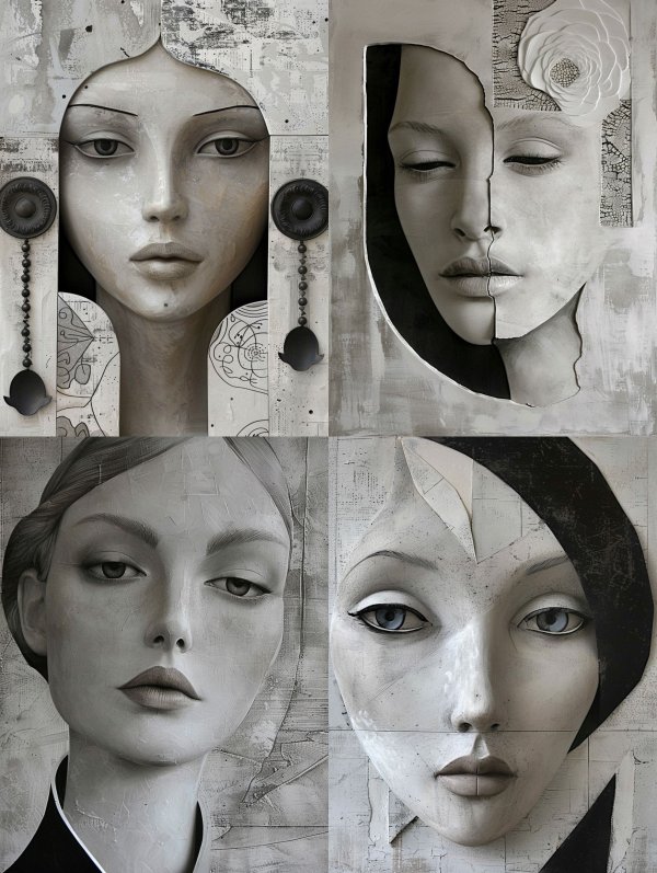 Fragments of a Silent Soul