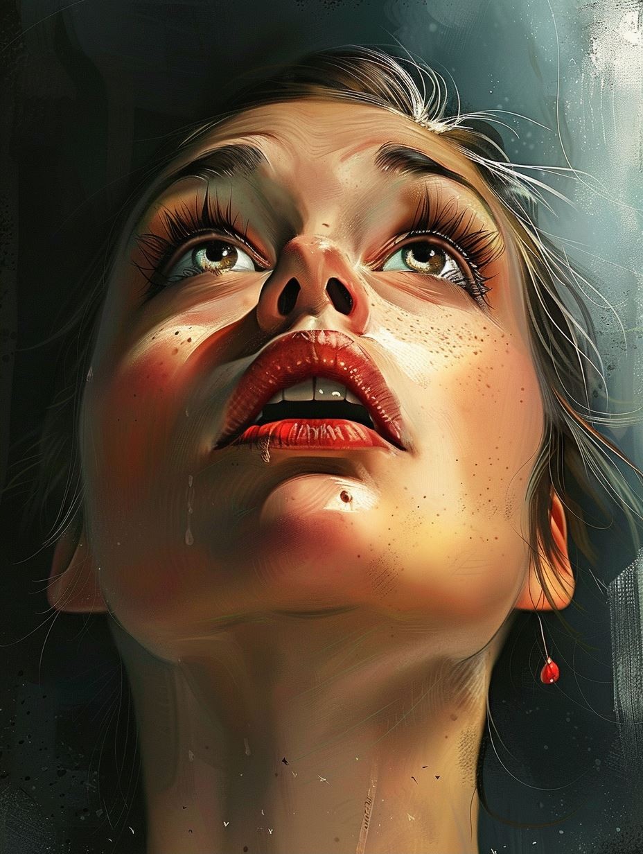 Ethereal Gaze 2 - Image 2