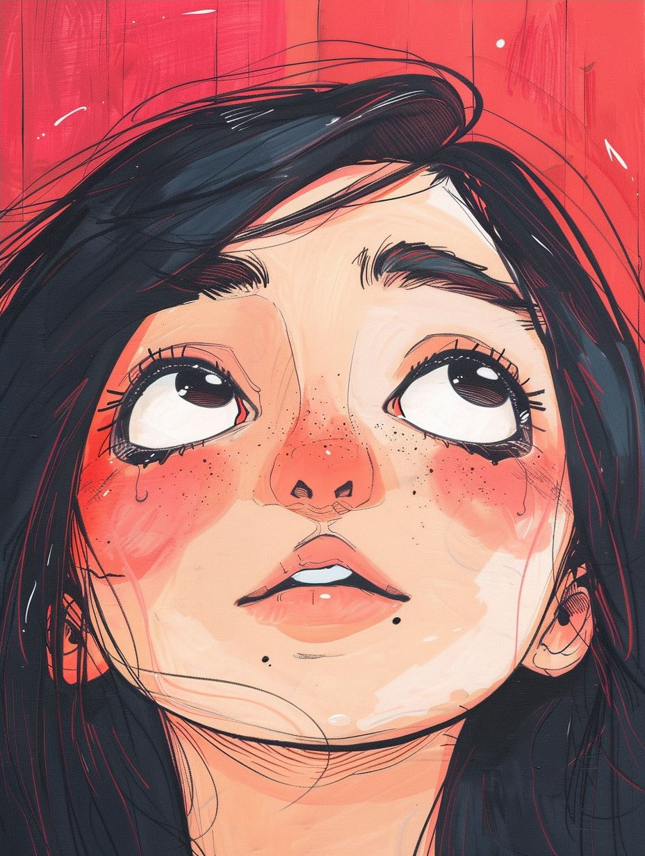 Emotional Echoes of Anime Art - Image 4