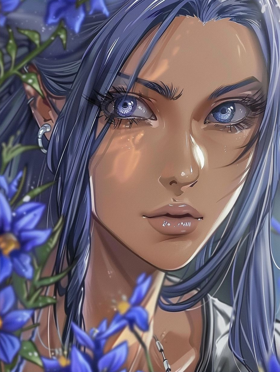 Blueprint Azure Gaze - Image 2