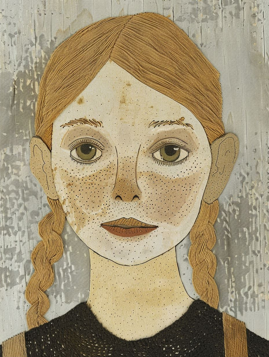 Woven Gaze - Image 2