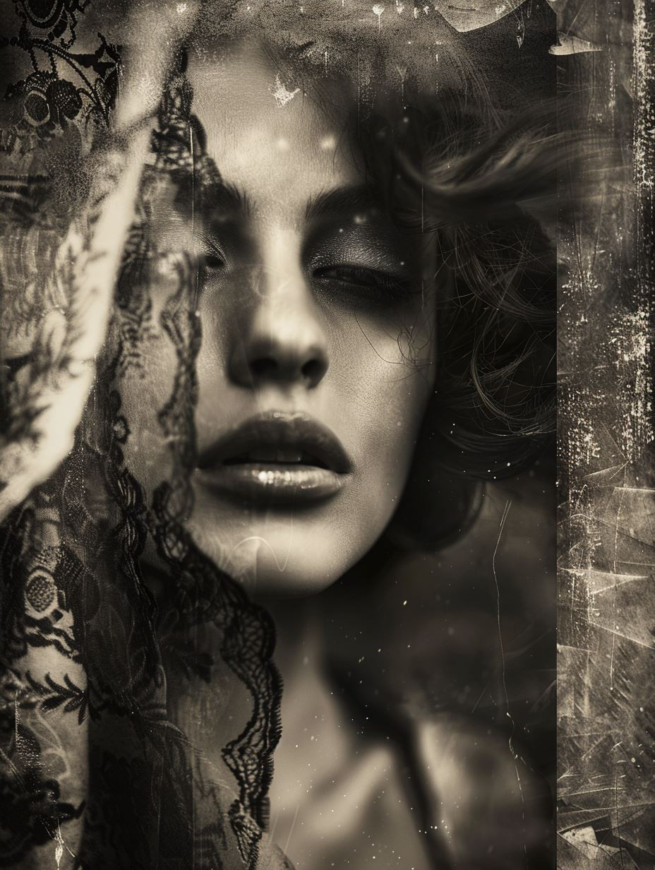 Fragmented Echoes of Beauty - Image 3