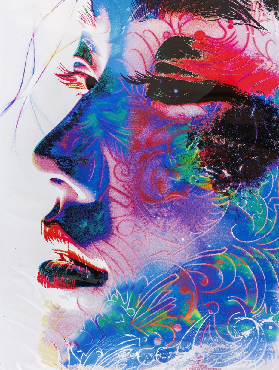 Chromatic Visions of the Feminine - Image 4