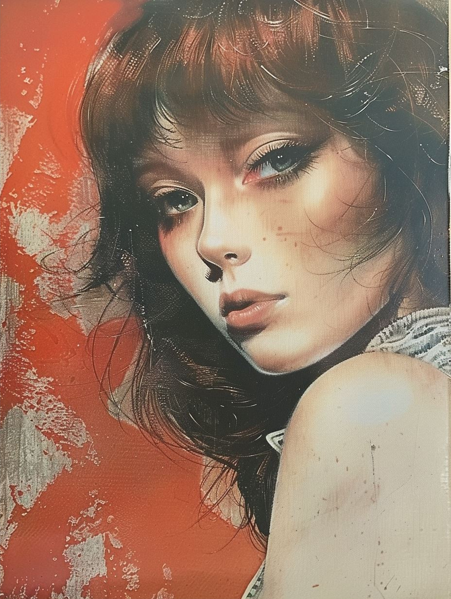 Surrealist Portraits of Ethereal Beauty - Image 2