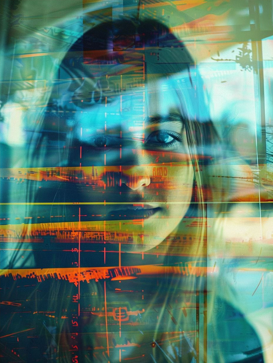 Digital Fragments of a Dreaming Soul - Image 4