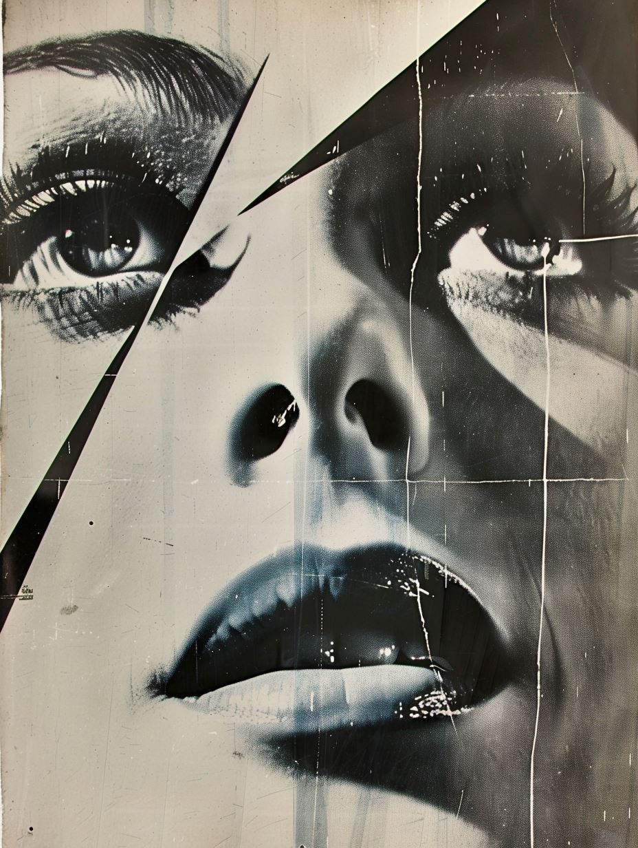 Fragments of Feminine Elegance - Image 1
