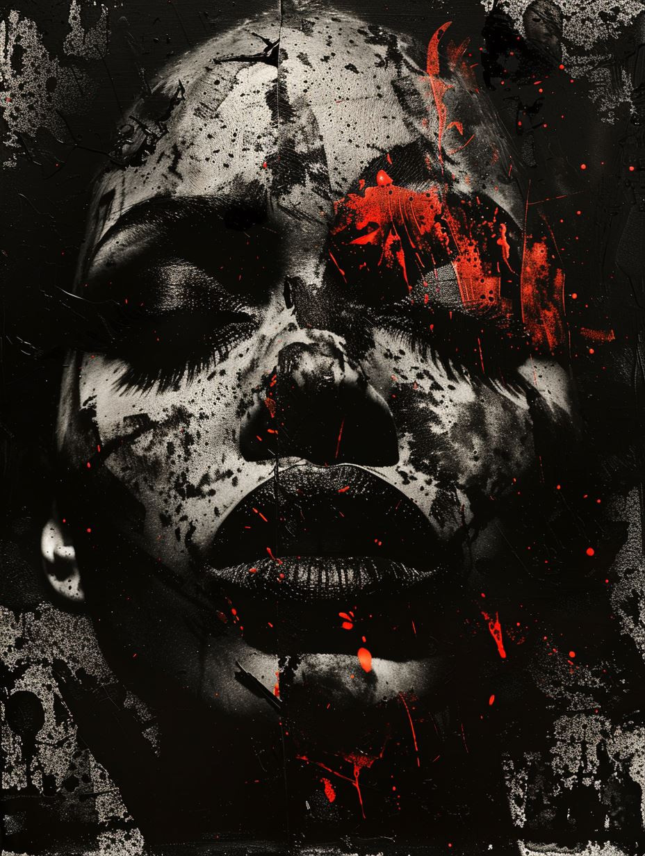 Dark Gothic Horror Portraits - Image 3