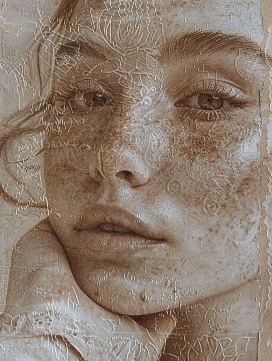 Frosted Ethereal Gaze - Image 2
