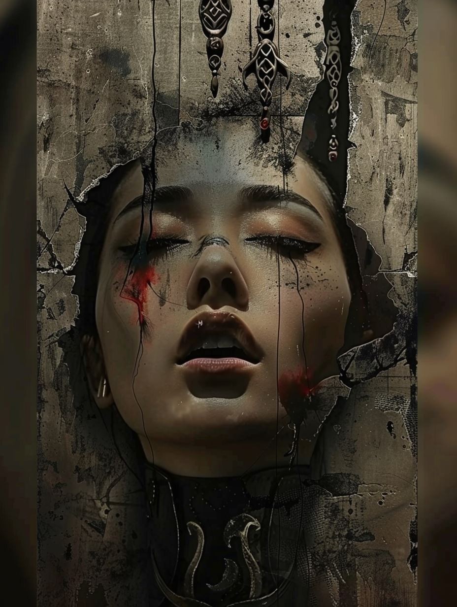 Fragmented Soul in Stone - Image 4