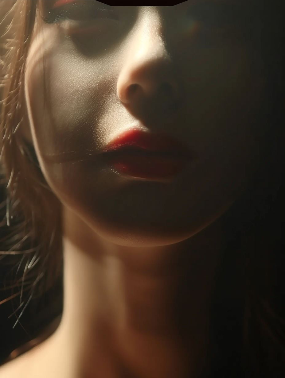 Dramatic Cinematic Portrait Lighting - Image 3