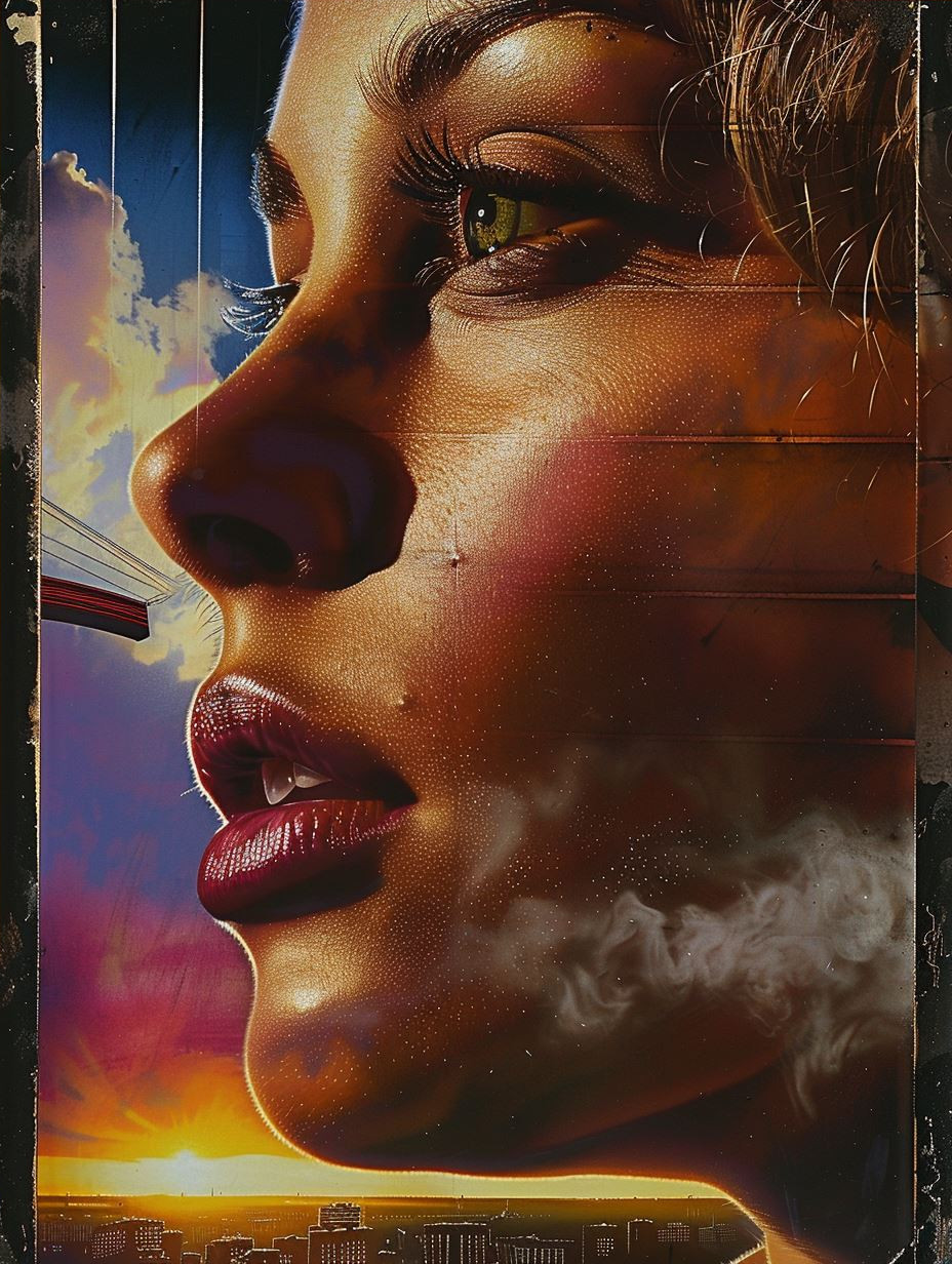 Ethereal Portraits of Cinematic Light - Image 4