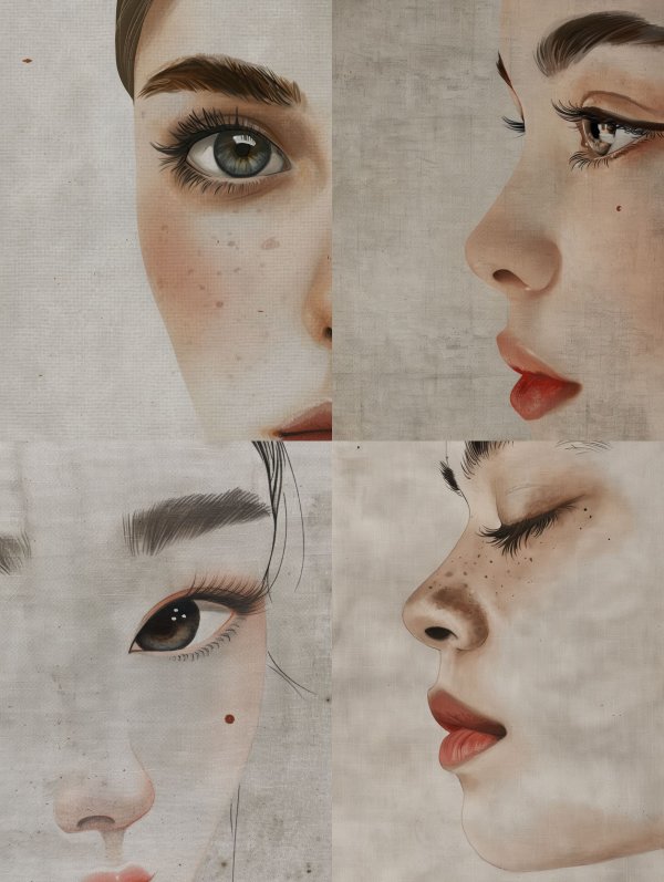 Whispers of the Gaze
