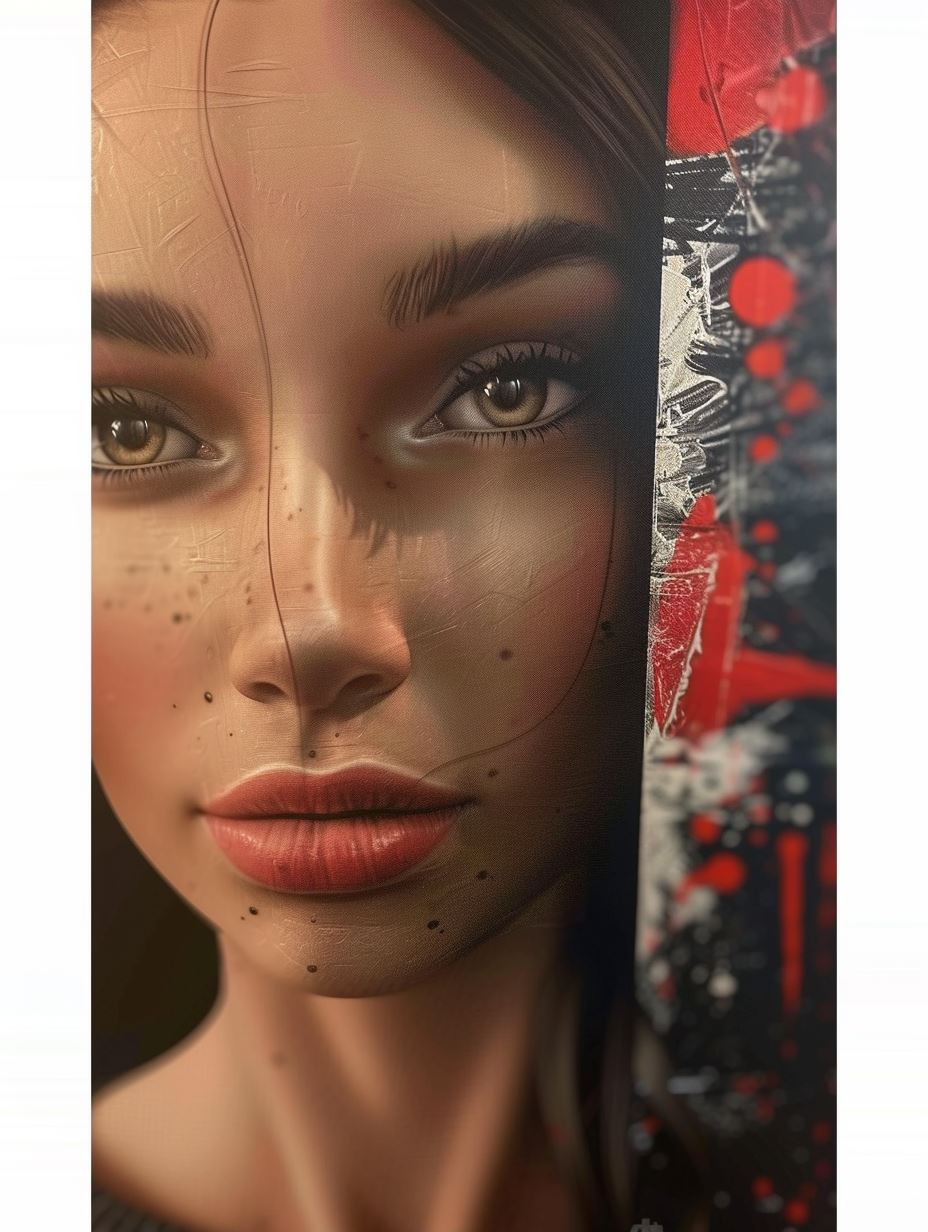 Hyper-Realistic Cinematic Portrait Studies - Image 1