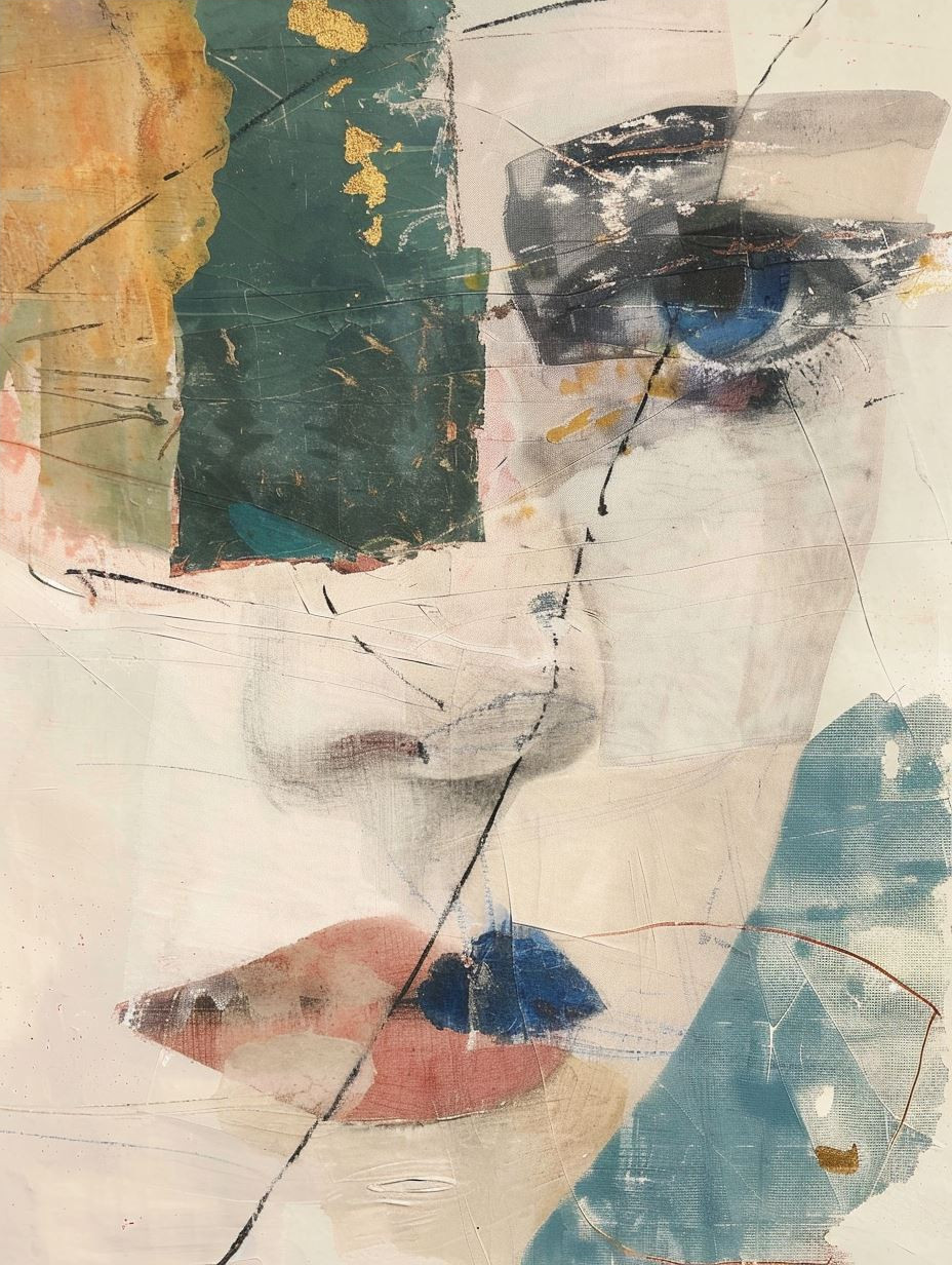 Fragmented Echoes of Human Souls - Image 4