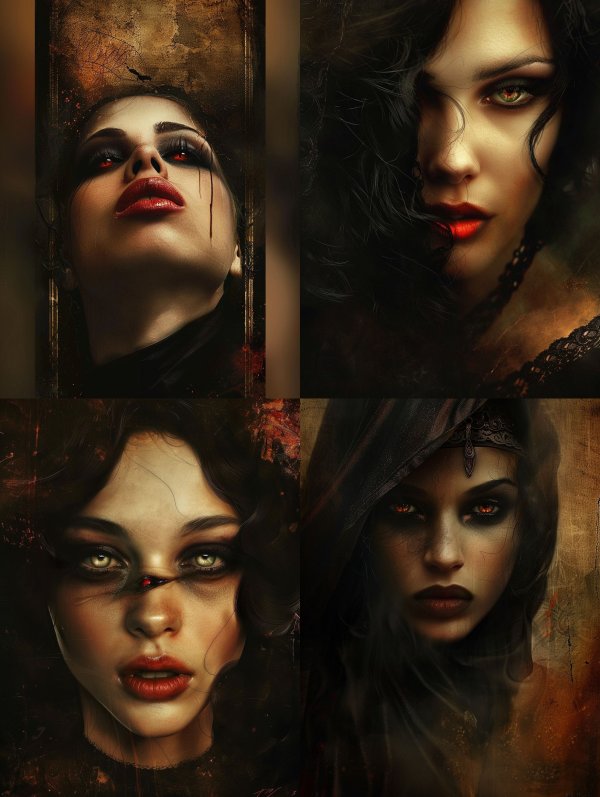 Shadows of the Eternal Night
