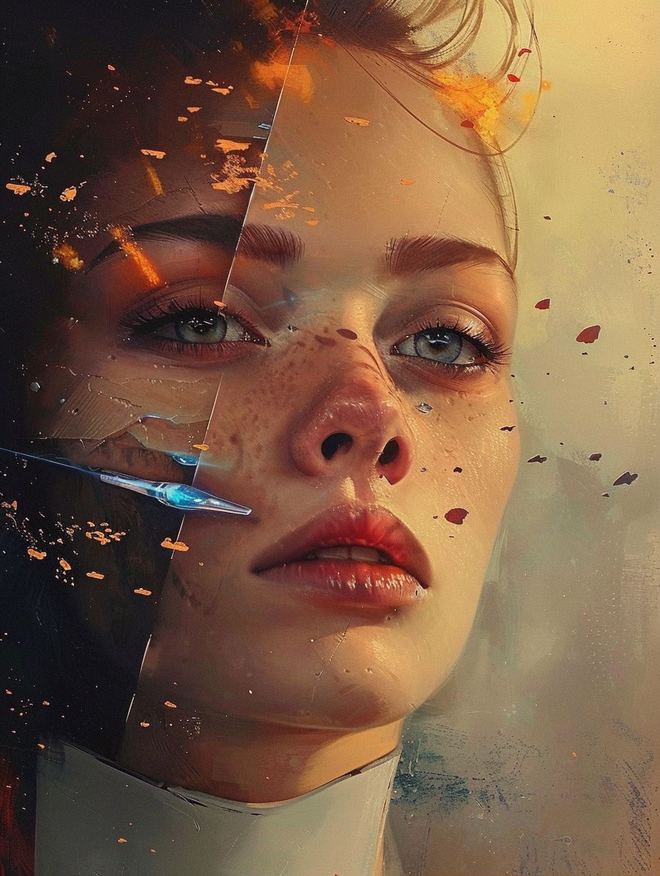 Fragments of Digital Beauty - Image 1