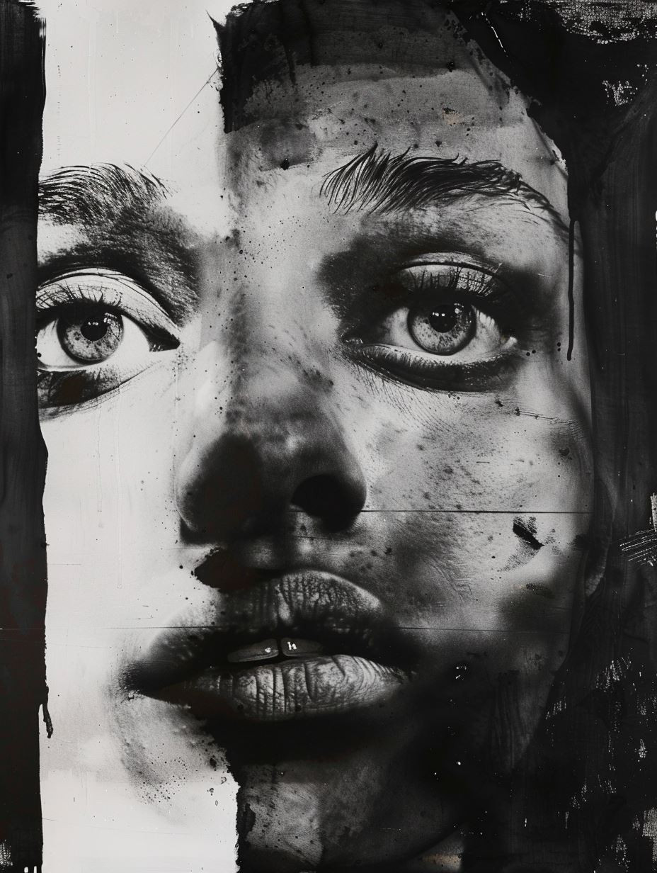 Fragmented Noir Soul - Image 3