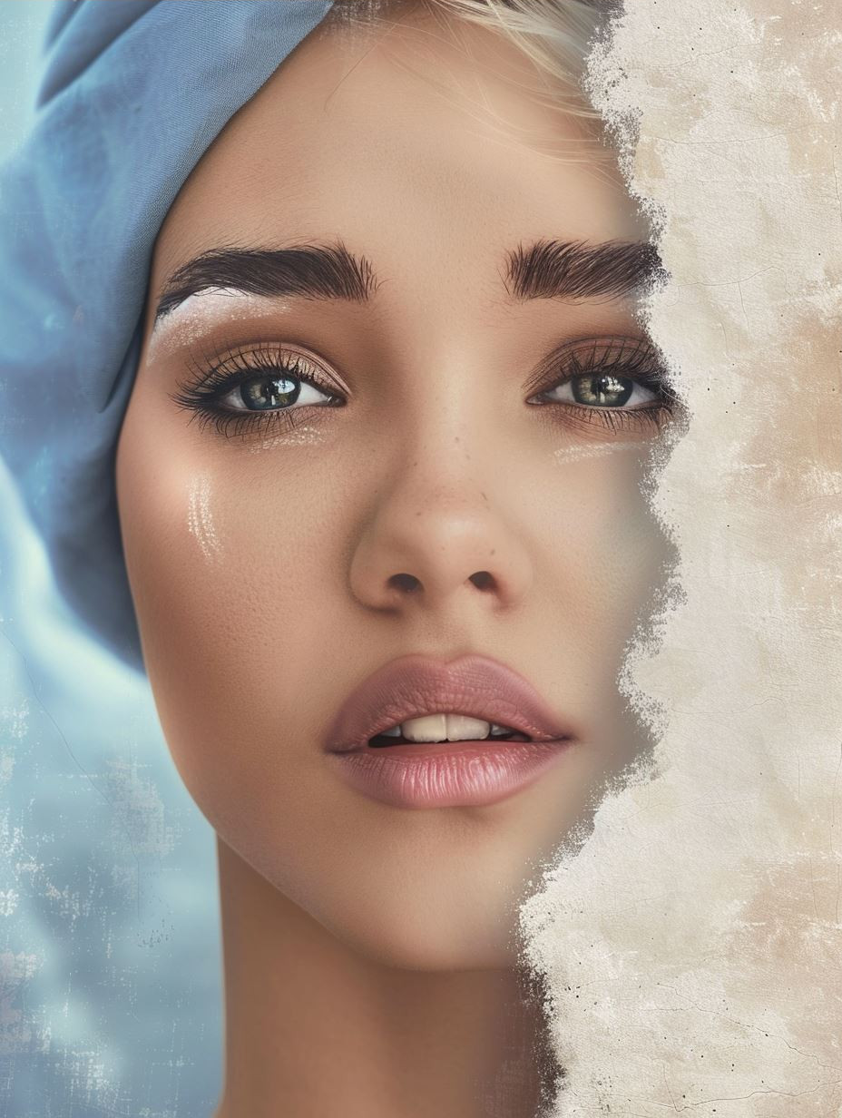 Ethereal Beauty: A Study in Softness - Image 3