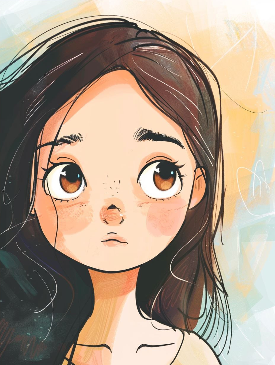 Soft Emotional Anime Portraits - Image 4