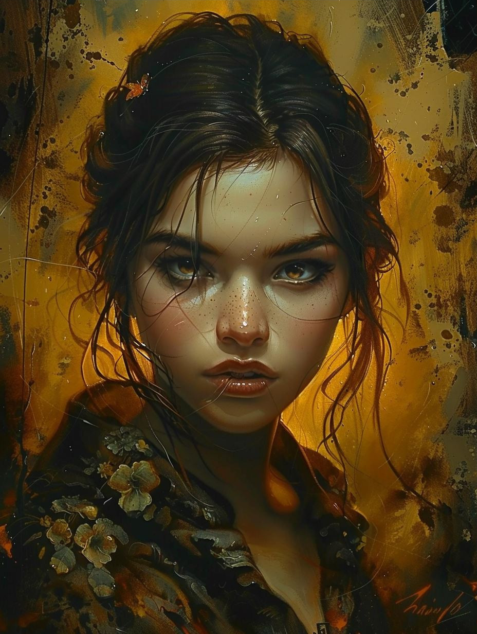 Shadows of the Gilded Soul - Image 3