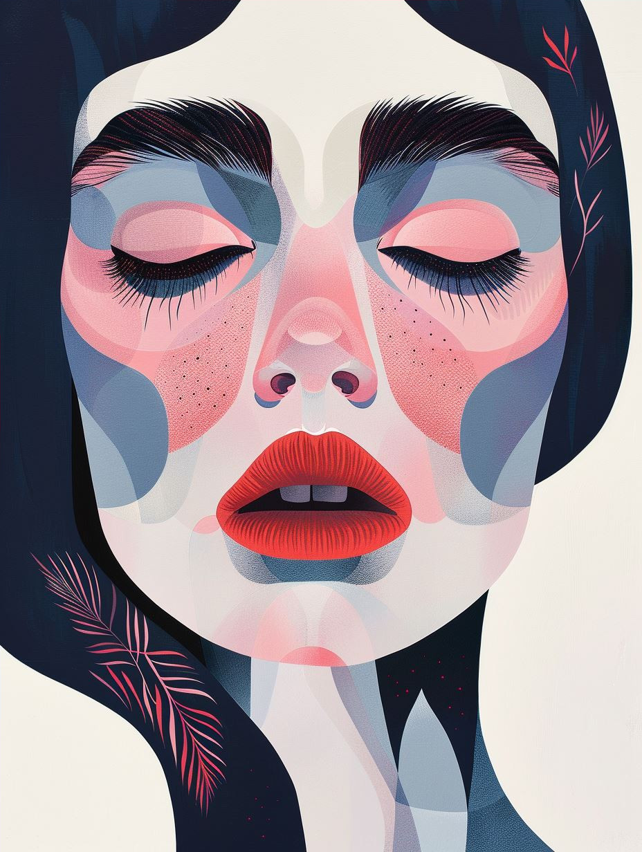Prismatic Portraits of Modern Femininity - Image 4