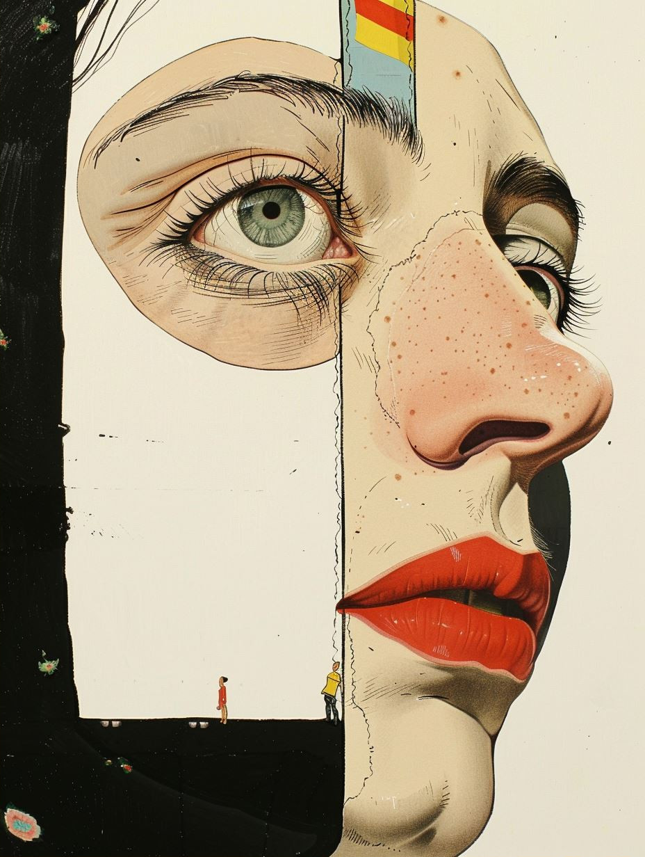 Fragmented Visions of Beauty - Image 2