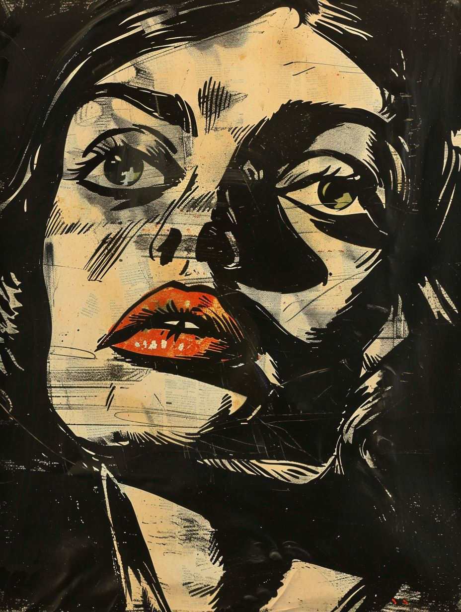 Four Faces of Shadow and Light - Image 4