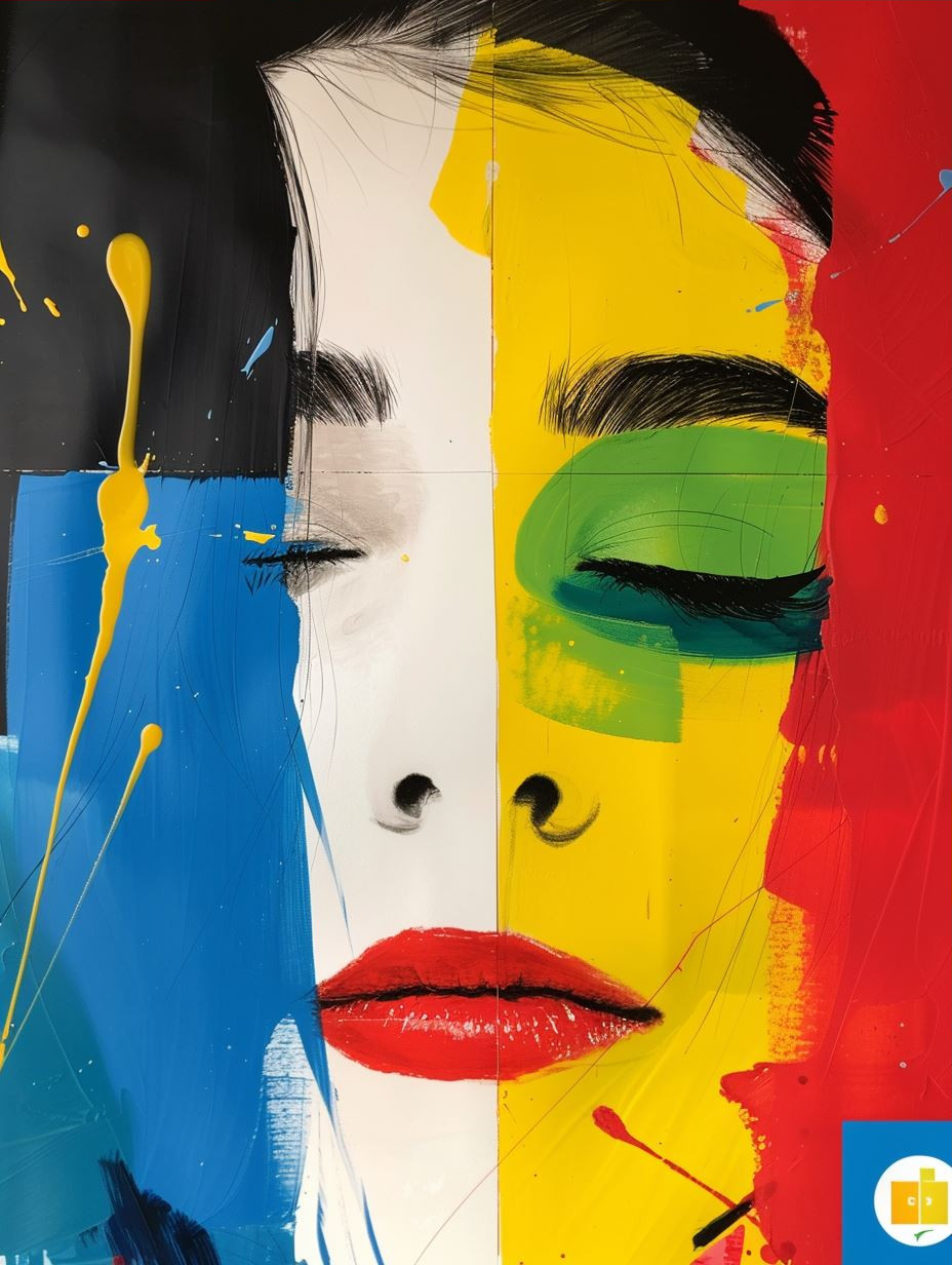 Fragmented Visions of Feminine Beauty - Image 3