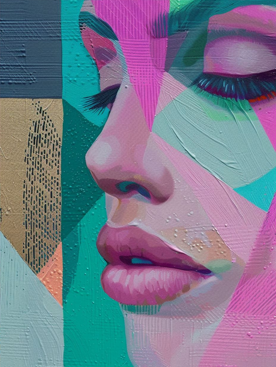 Prismatic Portraits of the Soul - Image 4