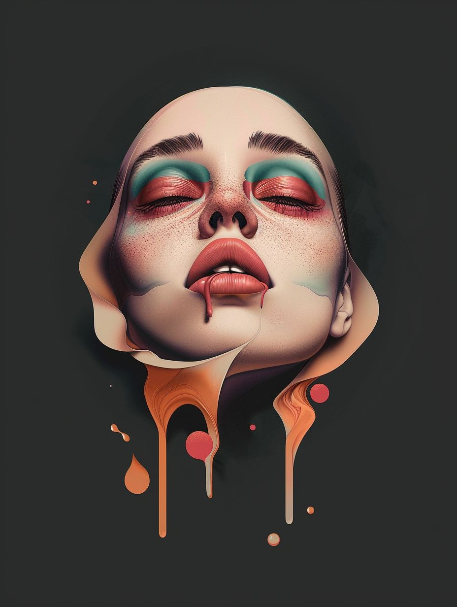 Surrealist Visions of Feminine Beauty - Image 2