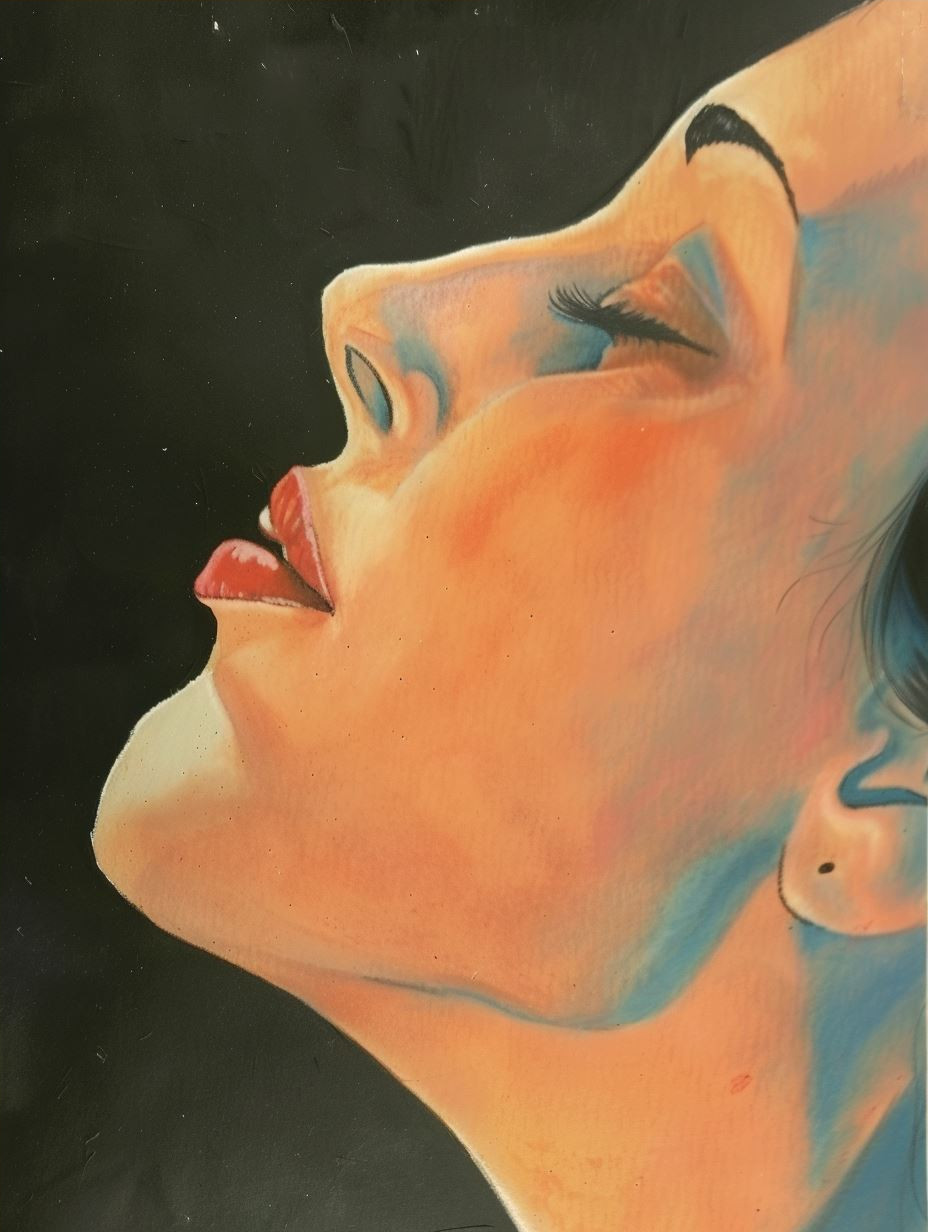 Four Gazes of Feminine Beauty - Image 4