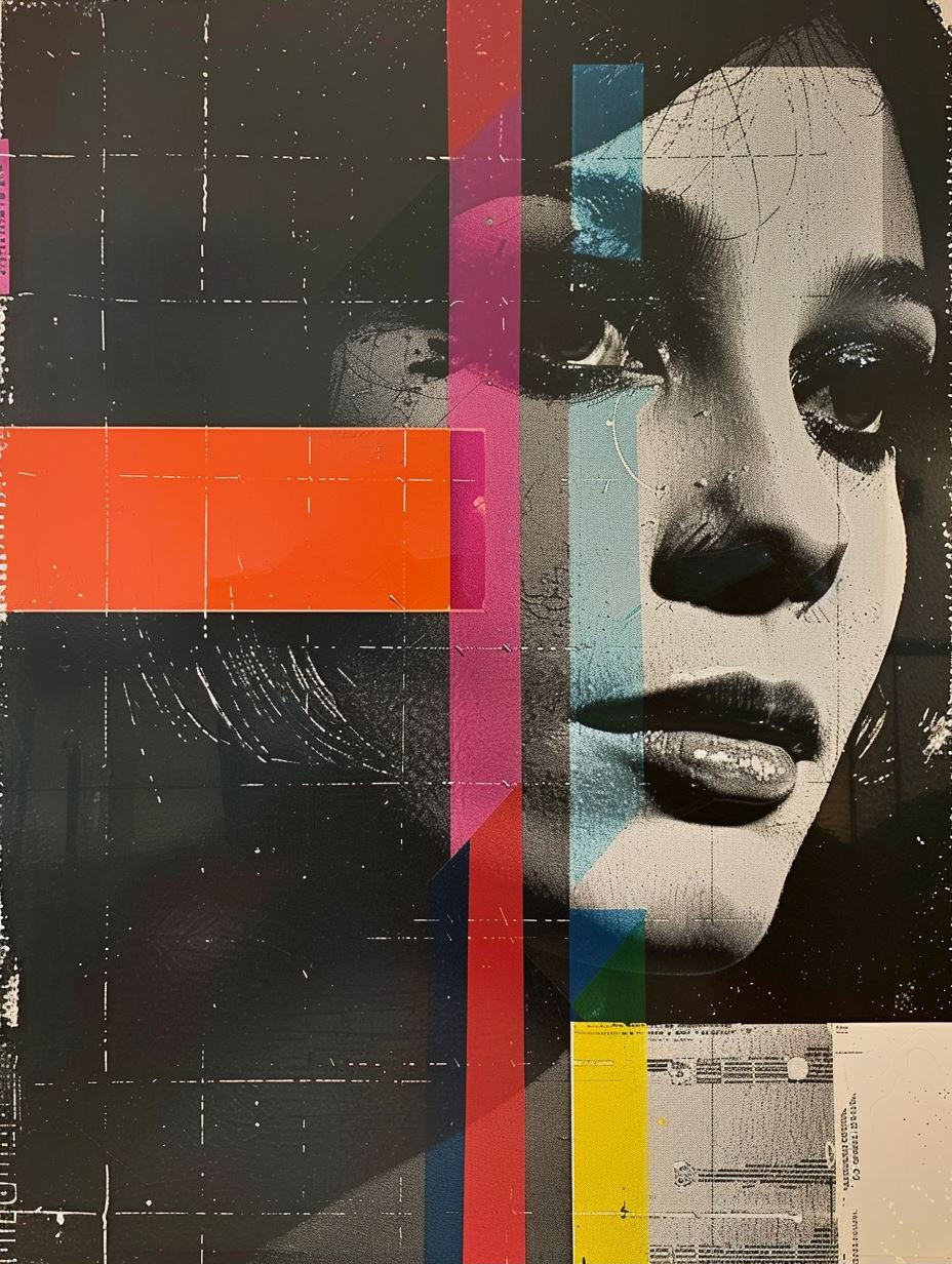 Monochrome Pop Noir - Image 2