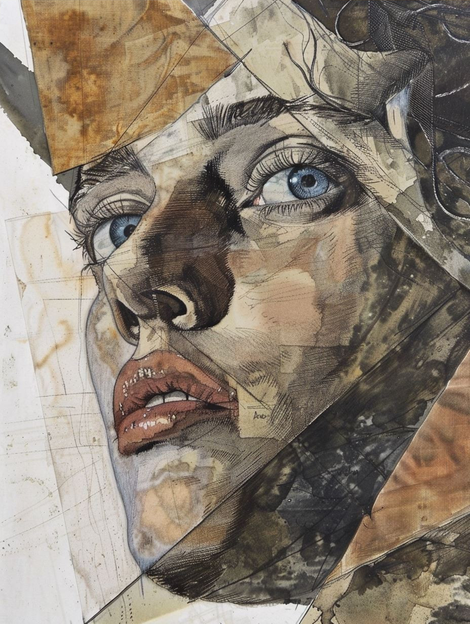 Fragmented Visions of a Soul - Image 4