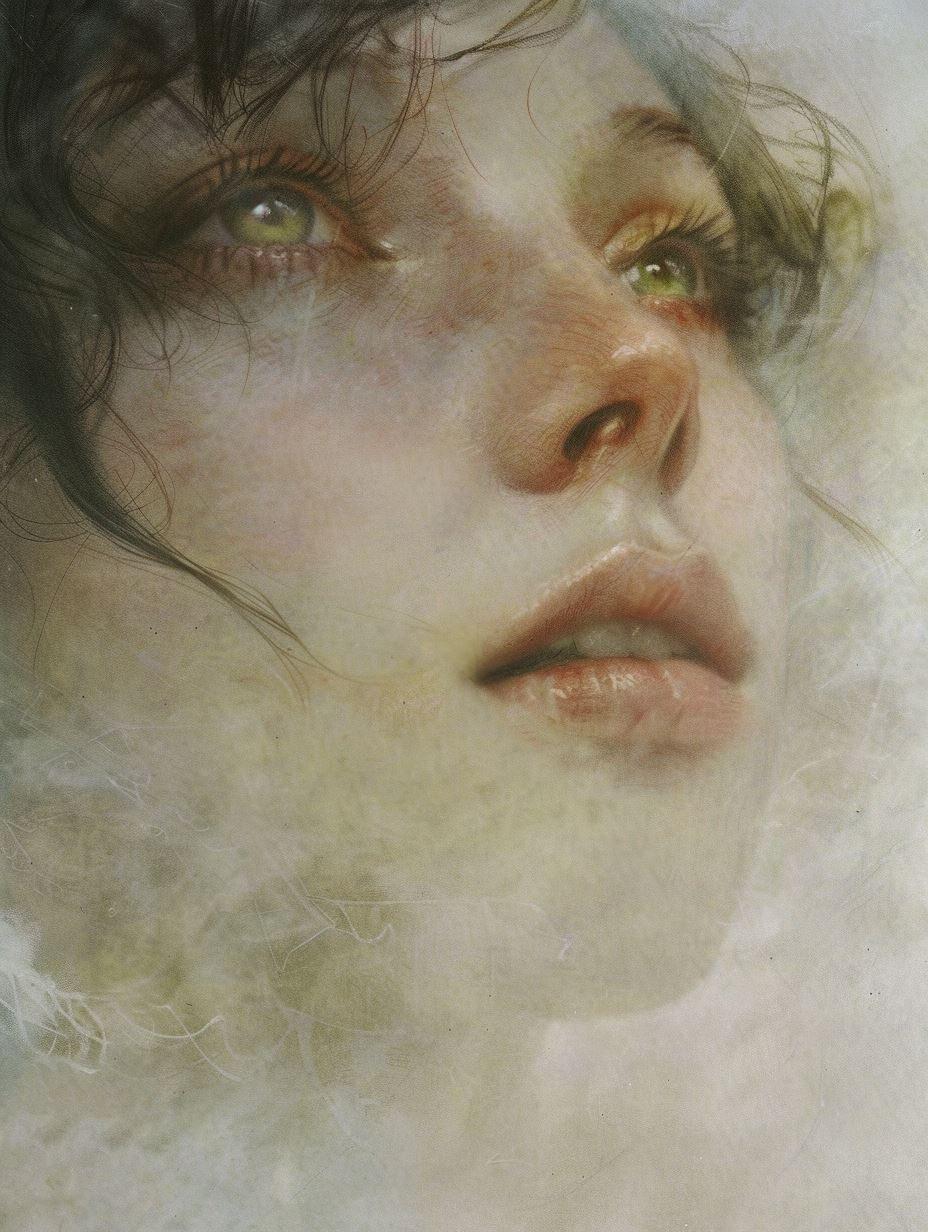 Ethereal Whispers of Fading Dreams - Image 2
