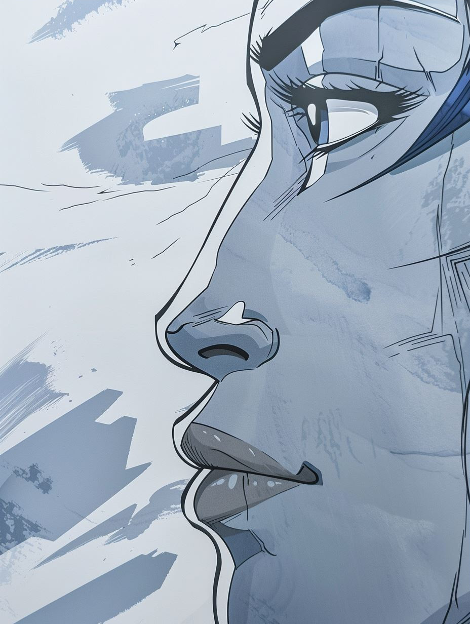 Fragments of a Blue Soul - Image 3