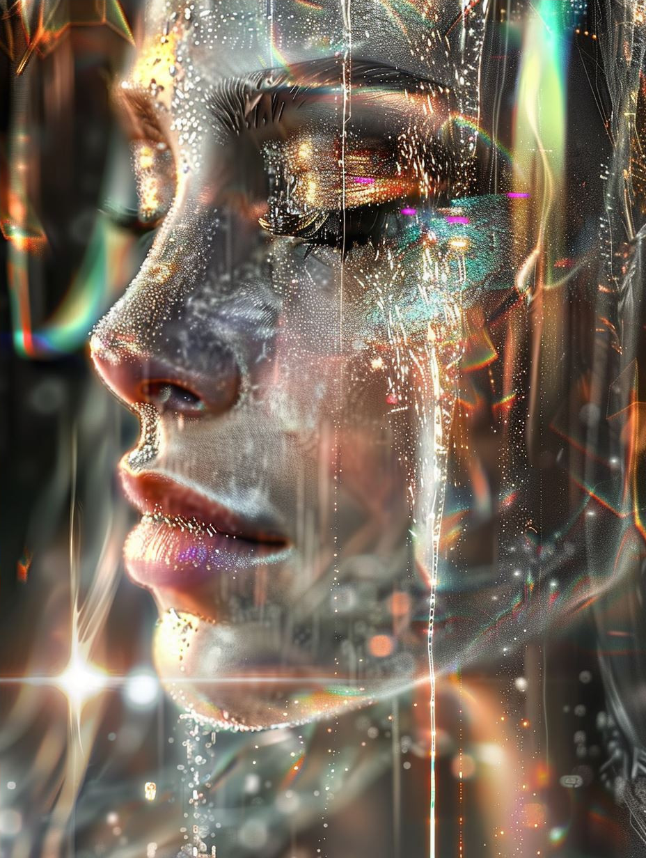 Celestial Prism Glow - Image 4
