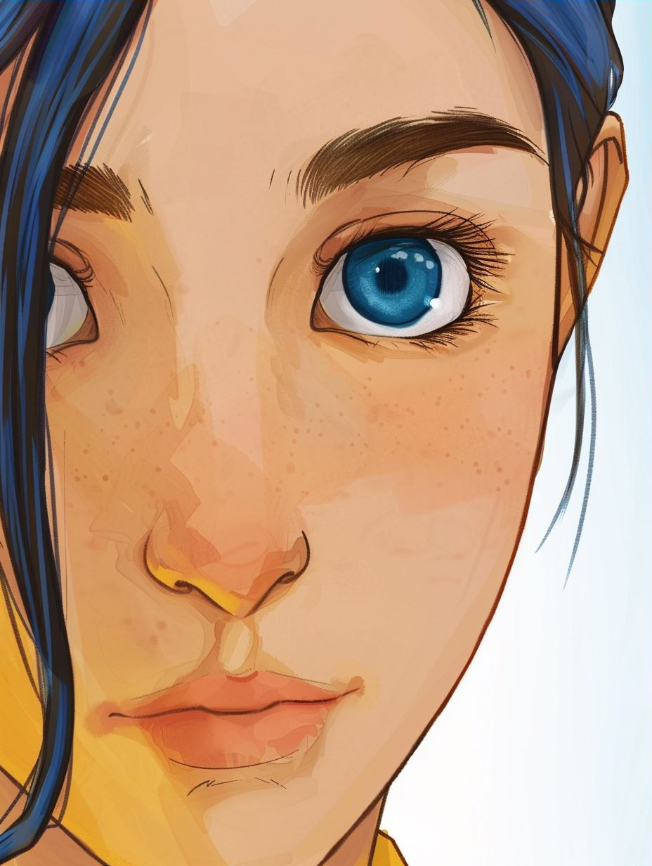 Emotional Portrait Study Collection - Image 3