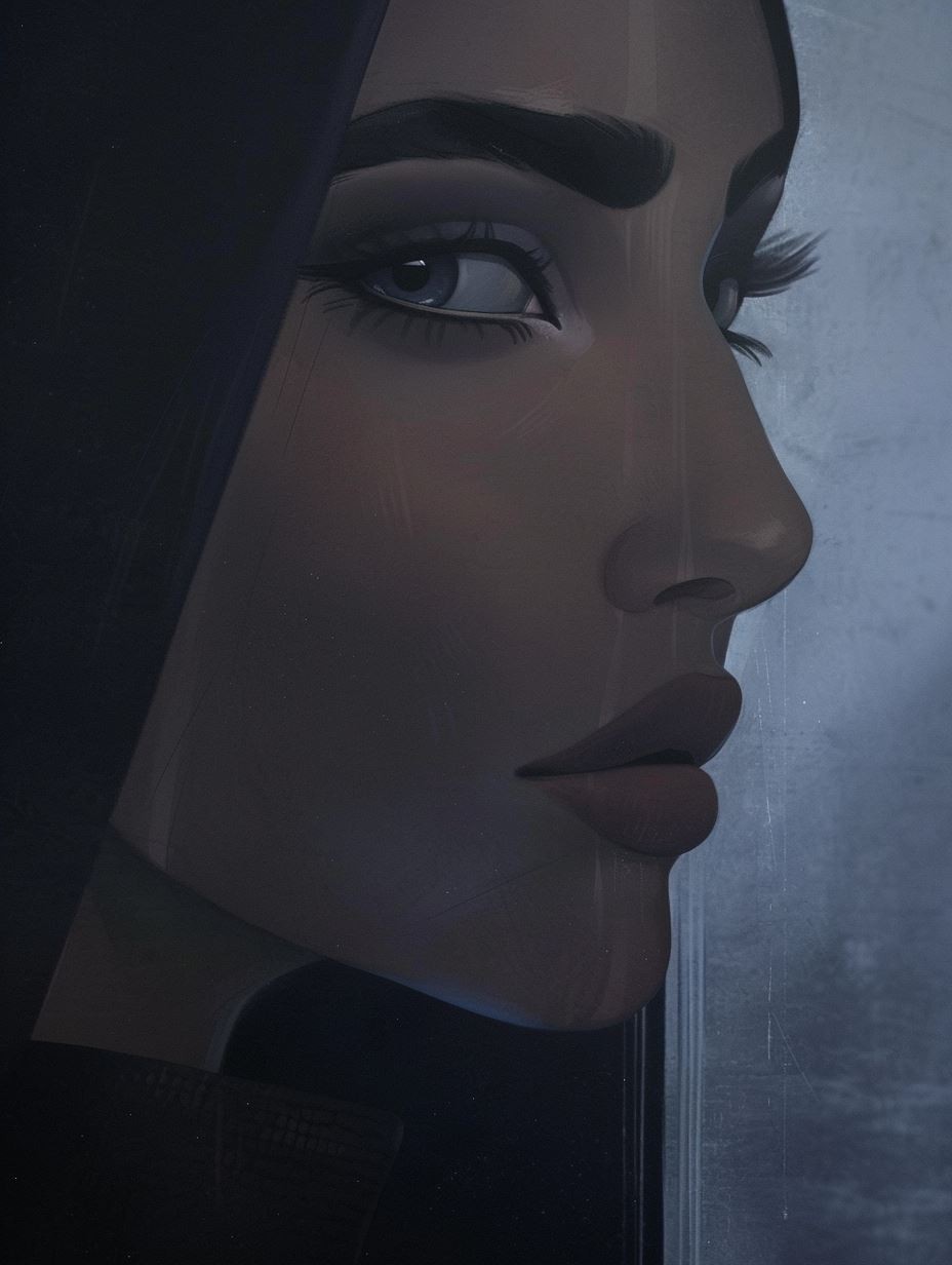 Shadows of a Silent Gaze - Image 4