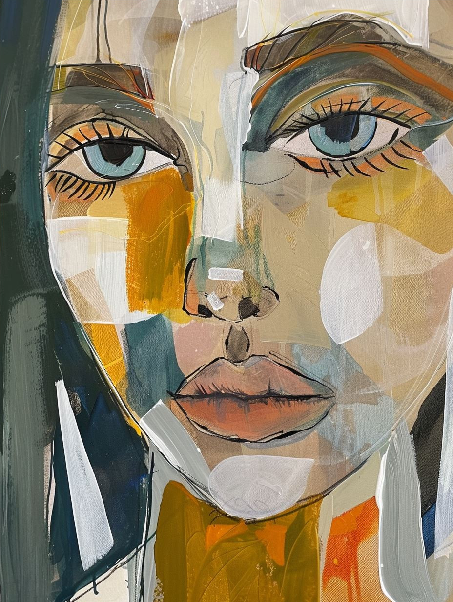 Abstract Gaze - Image 4